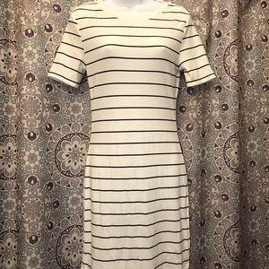 H&M Striped Dress